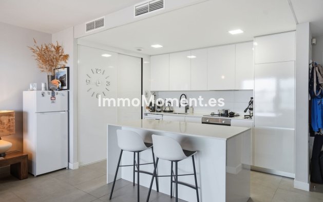 Wiederverkauf - Wohnung - Benalmadena - Benalmadena Centro