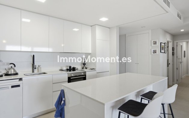 Wiederverkauf - Wohnung - Benalmadena - Benalmadena Centro