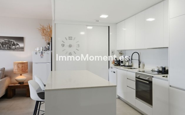 Wiederverkauf - Wohnung - Benalmadena - Benalmadena Centro