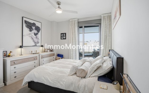 Wiederverkauf - Wohnung - Benalmadena - Benalmadena Centro