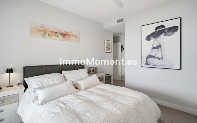 Wiederverkauf - Wohnung - Benalmadena - Benalmadena Centro