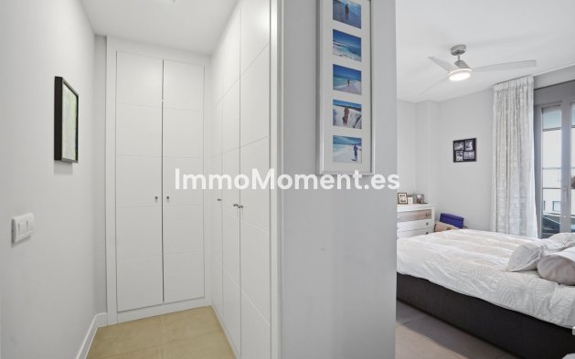 Wiederverkauf - Wohnung - Benalmadena - Benalmadena Centro