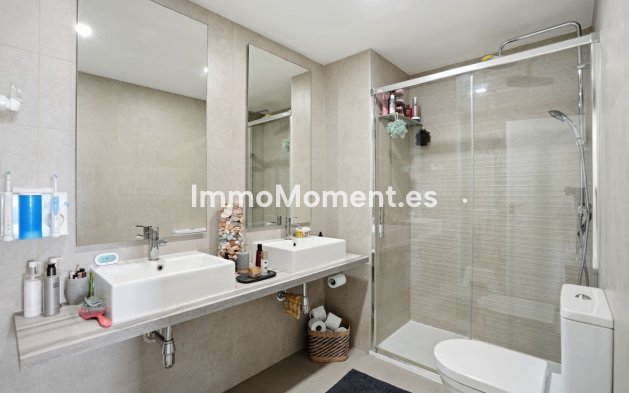 Wiederverkauf - Wohnung - Benalmadena - Benalmadena Centro