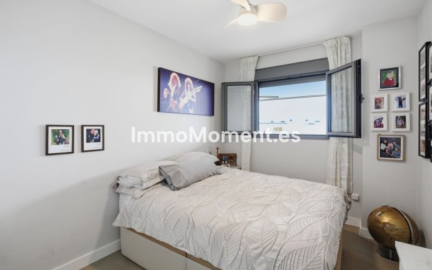 Wiederverkauf - Wohnung - Benalmadena - Benalmadena Centro