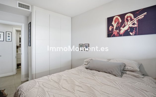 Wiederverkauf - Wohnung - Benalmadena - Benalmadena Centro