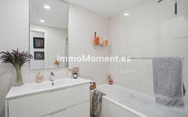 Wiederverkauf - Wohnung - Benalmadena - Benalmadena Centro