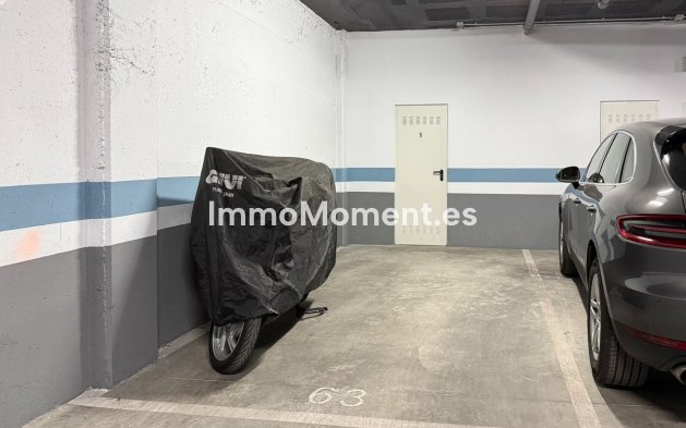 Wiederverkauf - Wohnung - Benalmadena - Benalmadena Centro