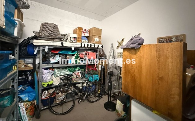 Wiederverkauf - Wohnung - Benalmadena - Benalmadena Centro