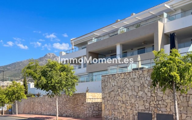 Wiederverkauf - Wohnung - Benalmadena - Benalmadena Centro