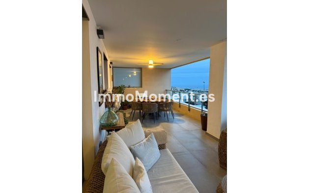 Wiederverkauf - Wohnung - Benalmadena - Benalmadena Centro