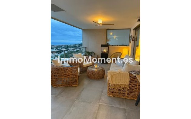 Wiederverkauf - Wohnung - Benalmadena - Benalmadena Centro