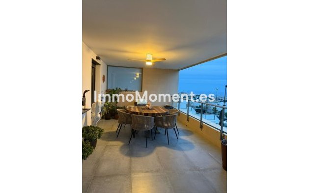 Wiederverkauf - Wohnung - Benalmadena - Benalmadena Centro