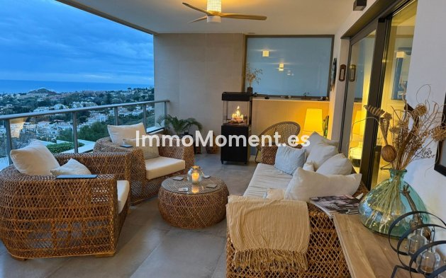 Wiederverkauf - Wohnung - Benalmadena - Benalmadena Centro
