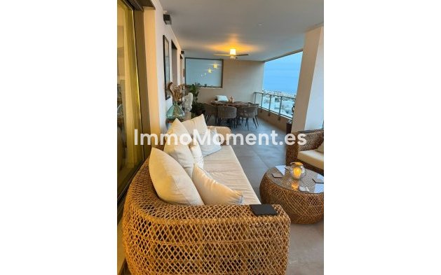 Wiederverkauf - Wohnung - Benalmadena - Benalmadena Centro