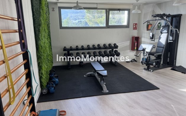 Wiederverkauf - Wohnung - Benalmadena - Benalmadena Centro