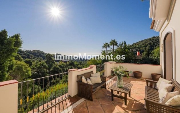 Resale - Detached villa - Benahavís - La Zagaleta