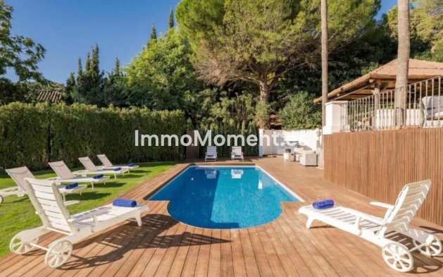 Resale - Detached villa - Benahavís - La Zagaleta