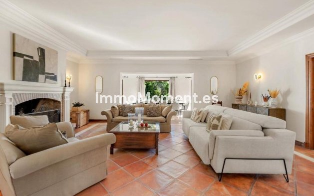 Resale - Detached villa - Benahavís - La Zagaleta