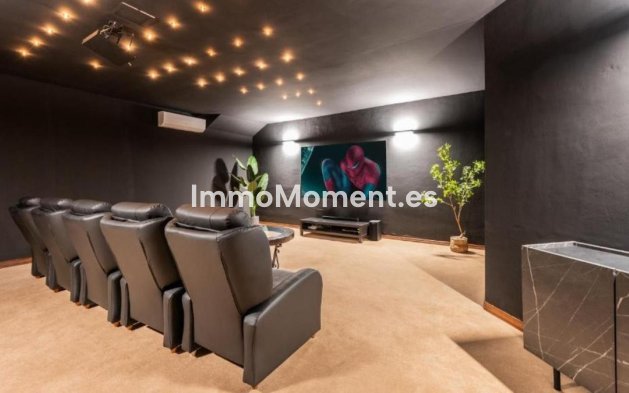 Resale - Detached villa - Benahavís - La Zagaleta