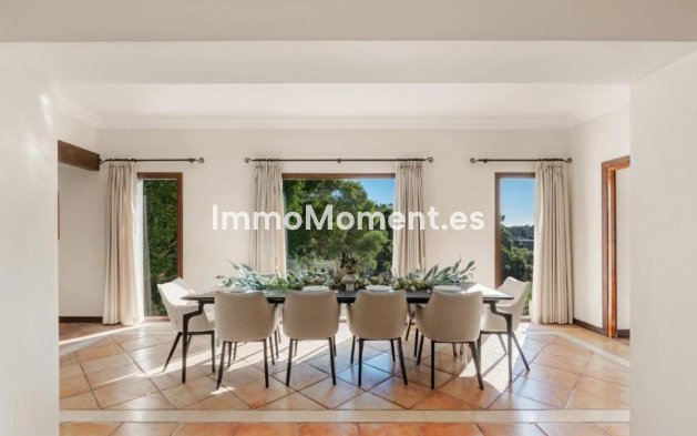 Resale - Detached villa - Benahavís - La Zagaleta