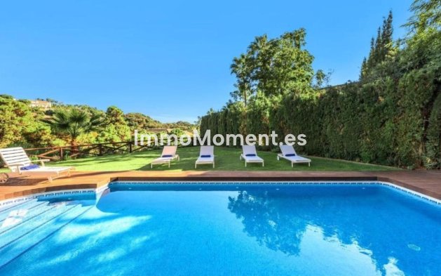Resale - Detached villa - Benahavís - La Zagaleta