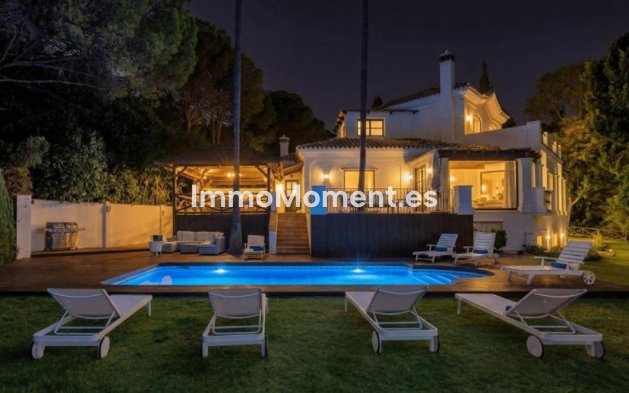 Resale - Detached villa - Benahavís - La Zagaleta
