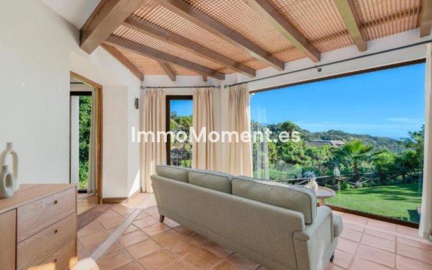 Resale - Detached villa - Benahavís - La Zagaleta