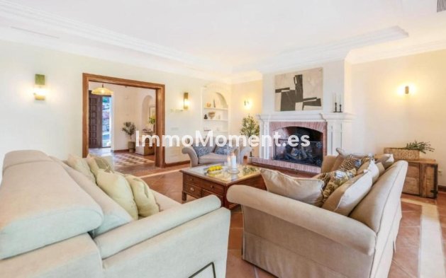 Resale - Detached villa - Benahavís - La Zagaleta