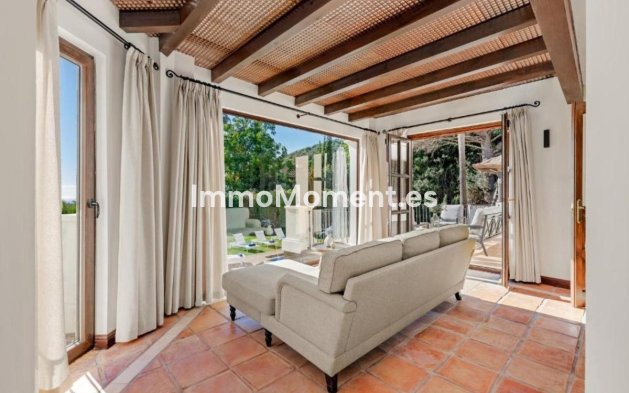 Resale - Detached villa - Benahavís - La Zagaleta