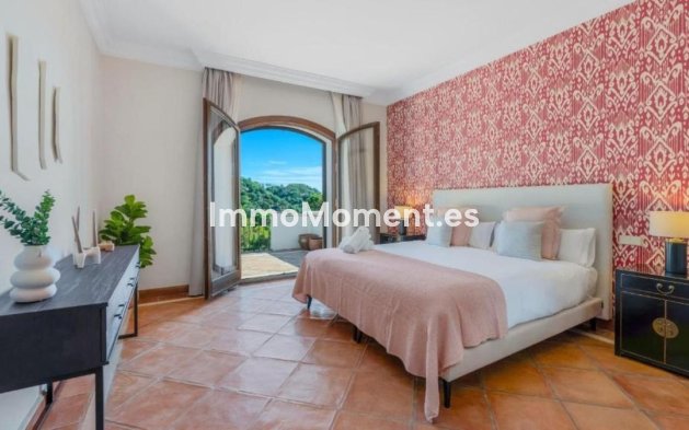 Resale - Detached villa - Benahavís - La Zagaleta