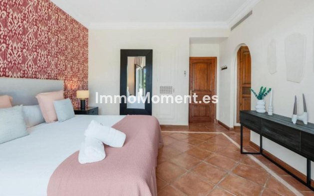 Resale - Detached villa - Benahavís - La Zagaleta