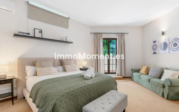 Resale - Detached villa - Benahavís - La Zagaleta