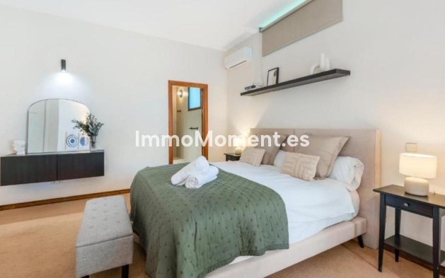 Resale - Detached villa - Benahavís - La Zagaleta