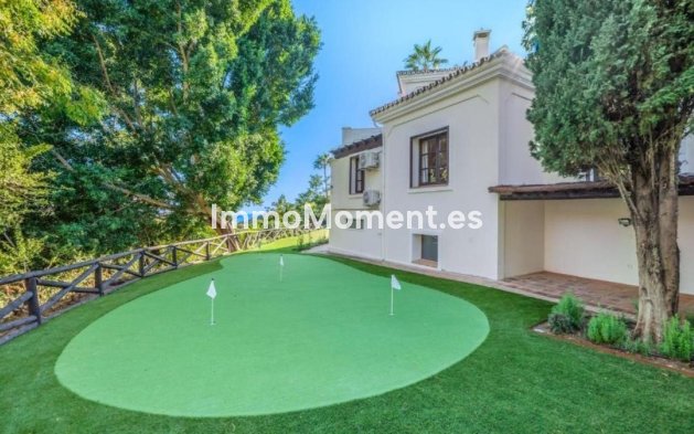 Resale - Detached villa - Benahavís - La Zagaleta
