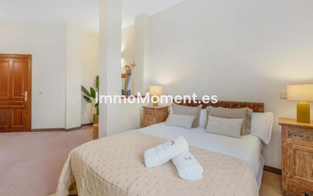 Resale - Detached villa - Benahavís - La Zagaleta