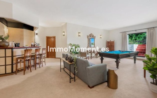 Resale - Detached villa - Benahavís - La Zagaleta