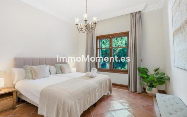 Resale - Detached villa - Benahavís - La Zagaleta