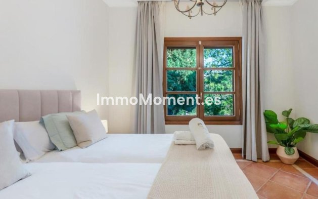 Resale - Detached villa - Benahavís - La Zagaleta