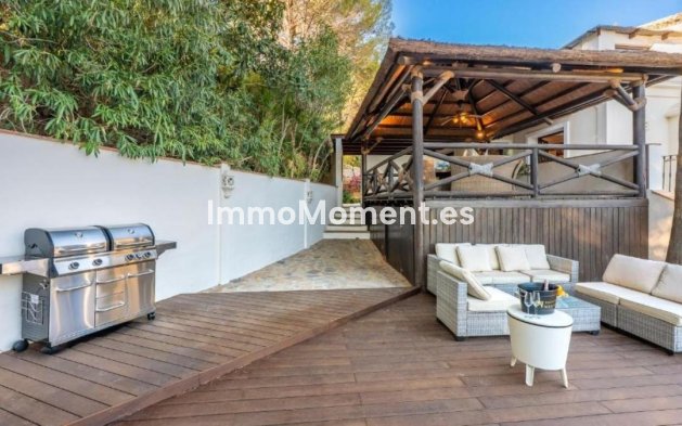 Resale - Detached villa - Benahavís - La Zagaleta