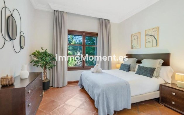 Resale - Detached villa - Benahavís - La Zagaleta