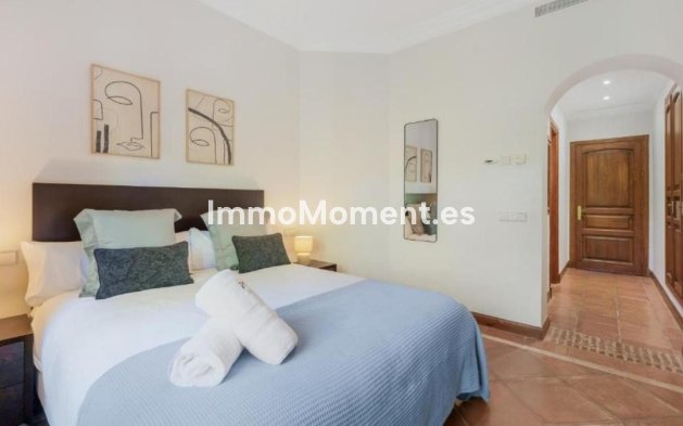 Resale - Detached villa - Benahavís - La Zagaleta