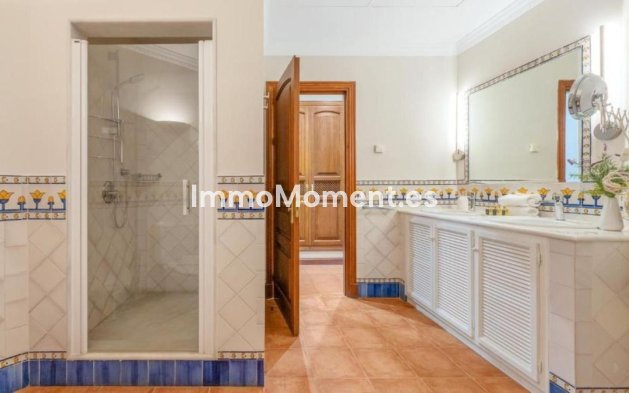 Resale - Detached villa - Benahavís - La Zagaleta