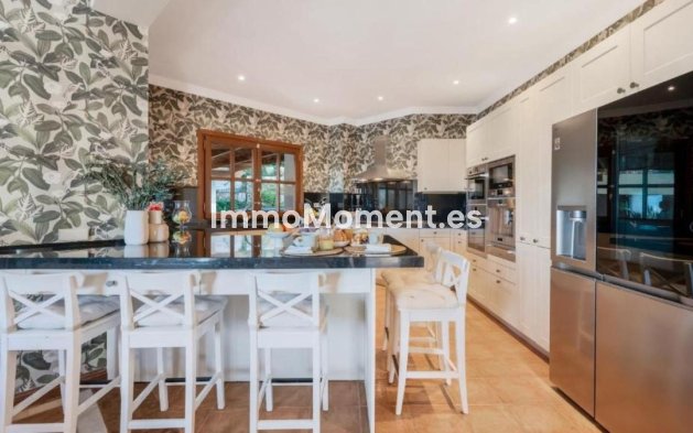 Resale - Detached villa - Benahavís - La Zagaleta