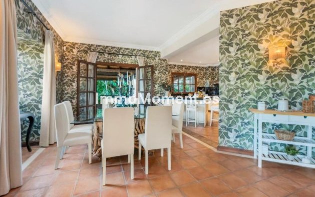 Resale - Detached villa - Benahavís - La Zagaleta