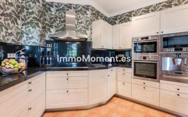 Resale - Detached villa - Benahavís - La Zagaleta