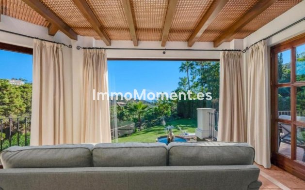 Resale - Detached villa - Benahavís - La Zagaleta