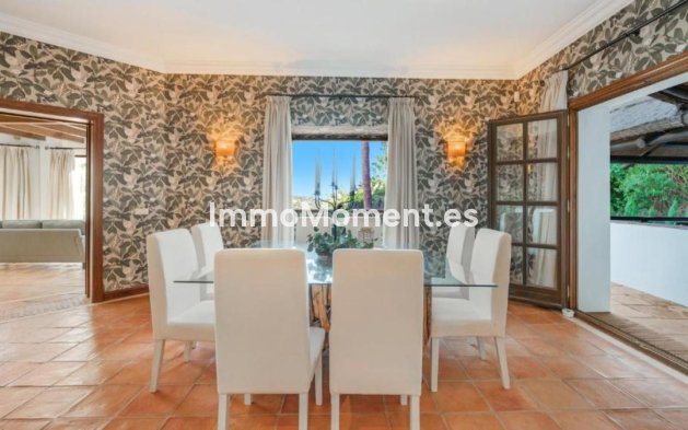 Resale - Detached villa - Benahavís - La Zagaleta