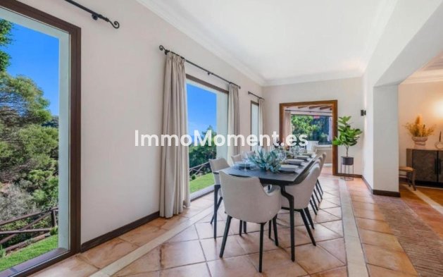Resale - Detached villa - Benahavís - La Zagaleta