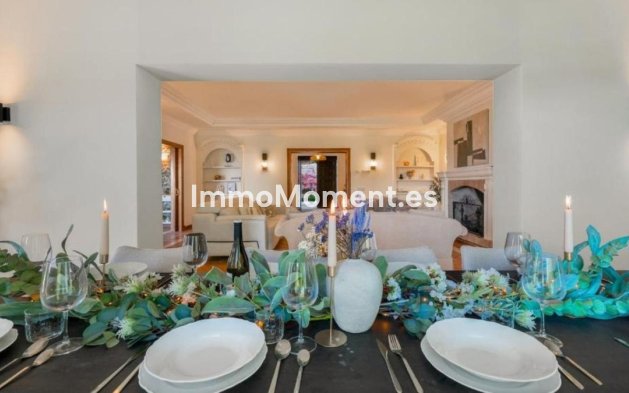 Resale - Detached villa - Benahavís - La Zagaleta