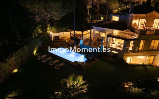 Resale - Detached villa - Benahavís - La Zagaleta